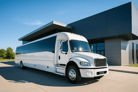 Why Choose Charter Bus Rental Mesa AZ