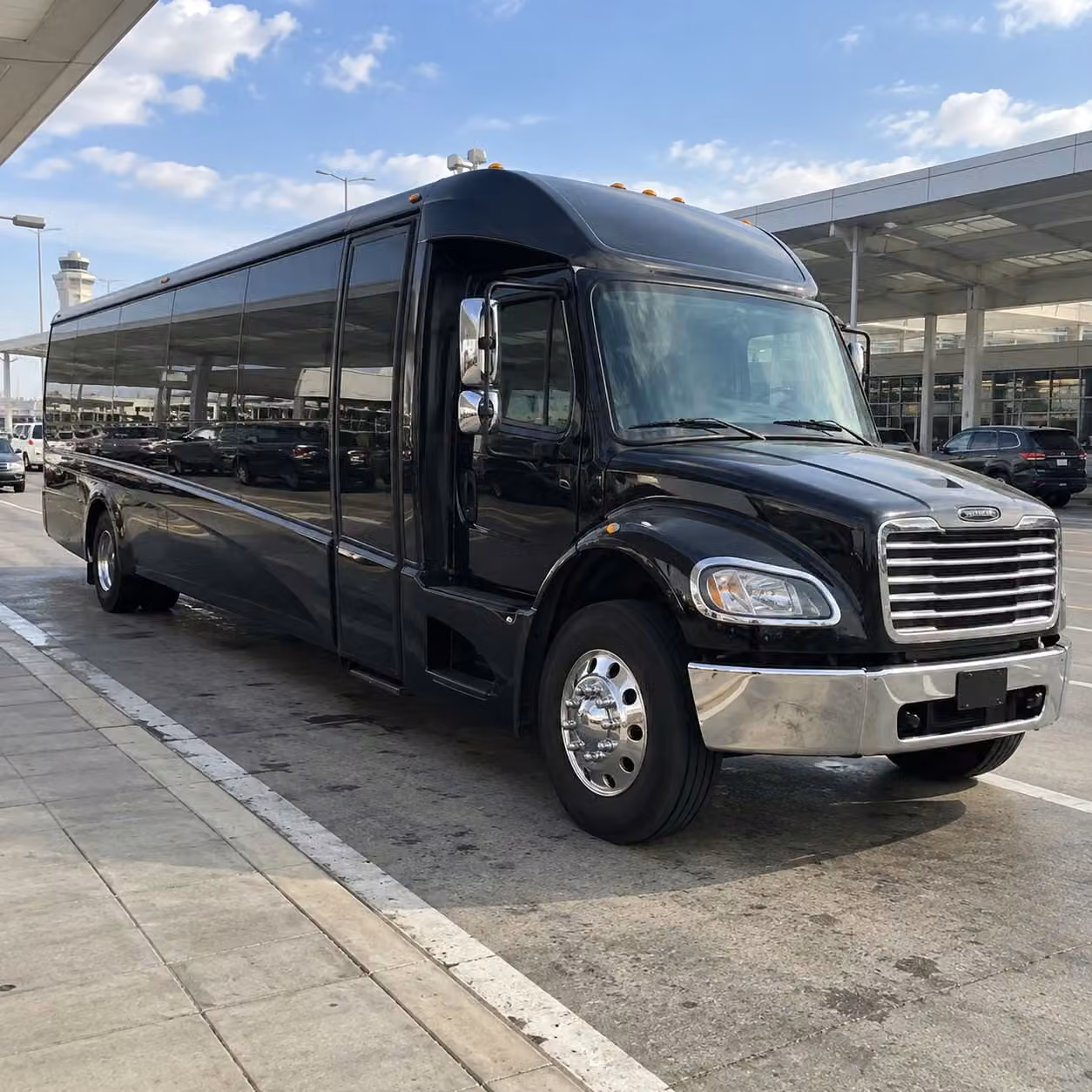 25 passenger minibus