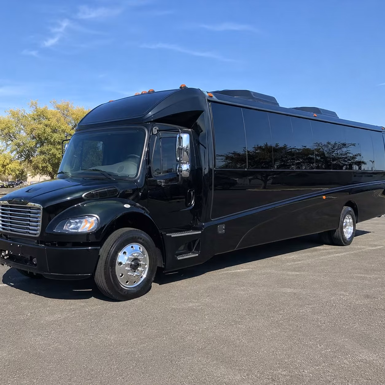 30 passenger minibus