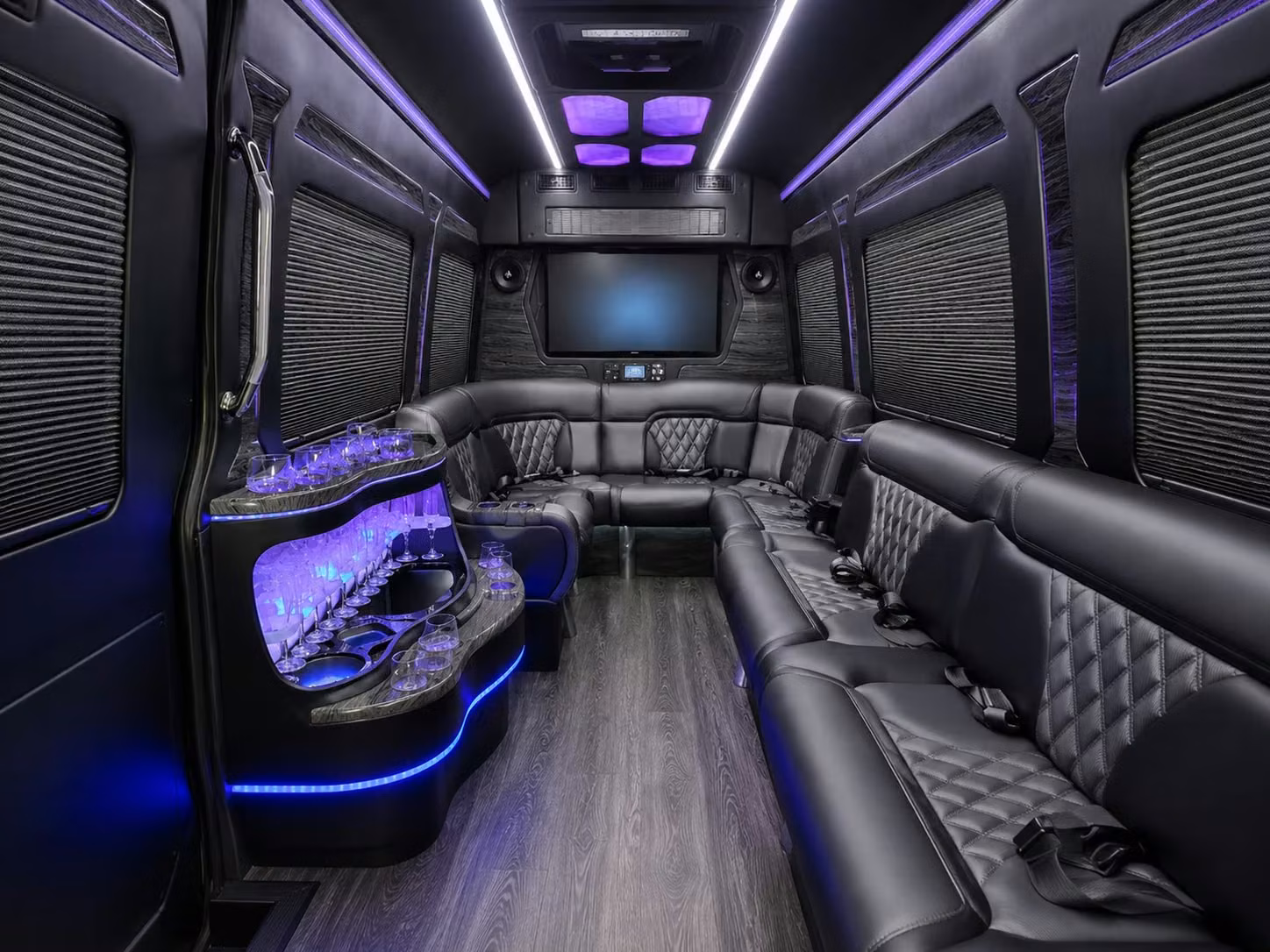 airport transfers and hotel shuttles for mesa church conferences