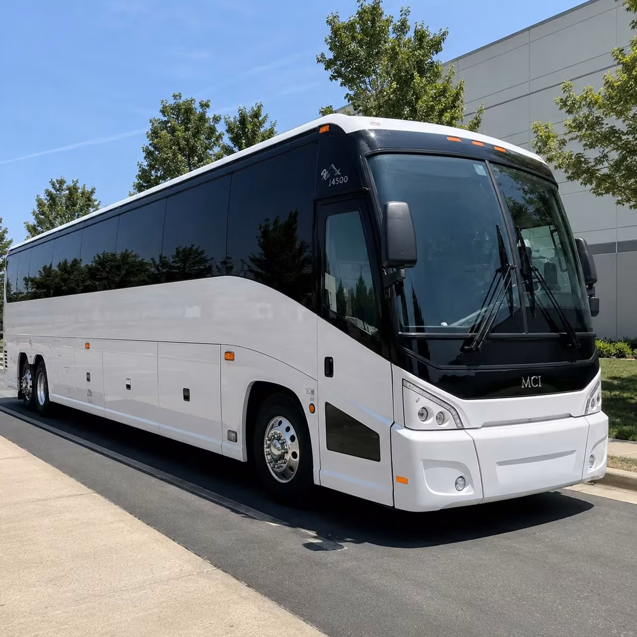 charter buses for mesa church retreats and faith based conferences
