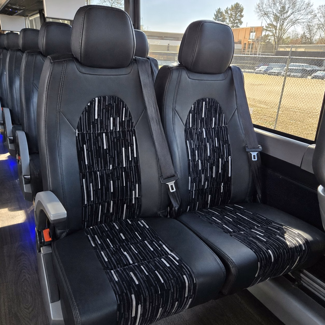 compare wedding transportation options in mesa and beyond