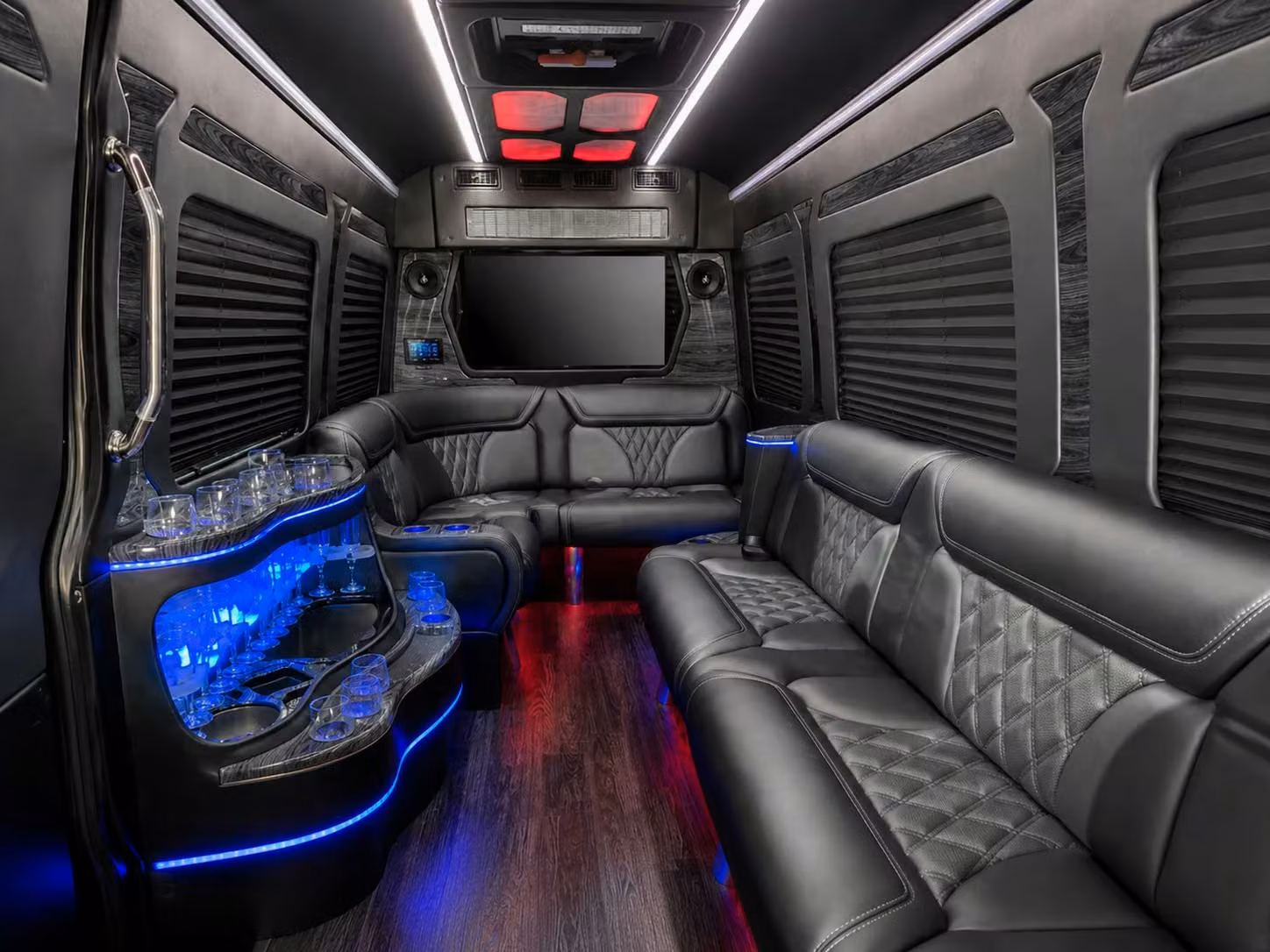 corporate groups and convention attendees rely on mesa long distance shuttles