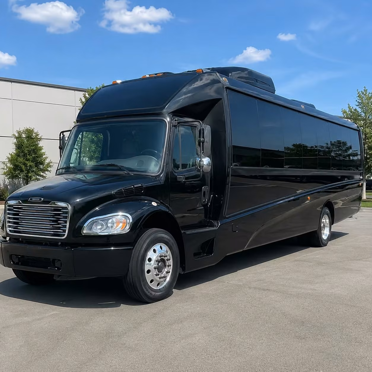 corporate transportation services in mesa