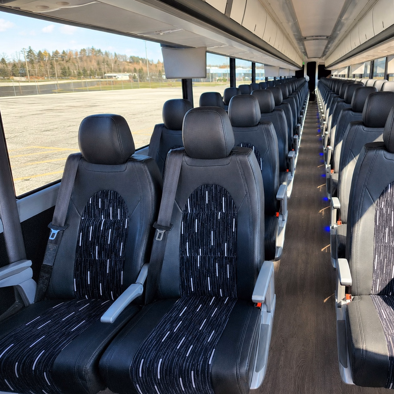 how where and when you re traveling affects mesa charter bus rates