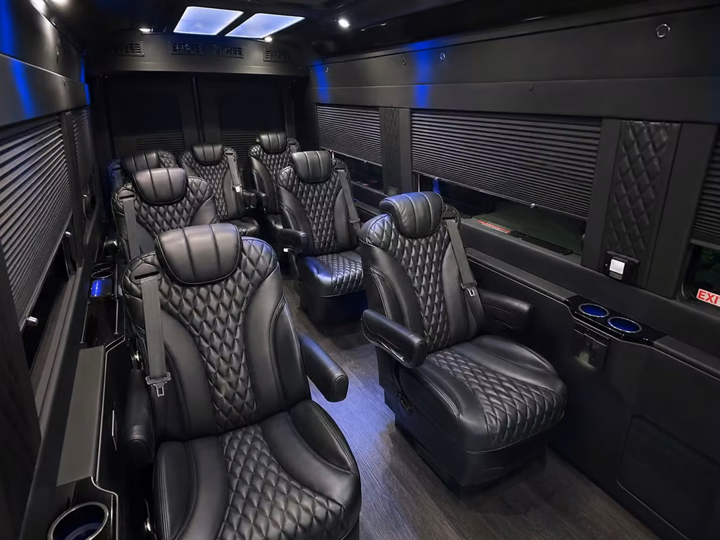 mesa bus rentals for sports teams sporting events