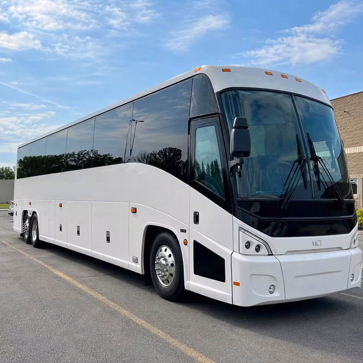 mesa church youth group transportation and mission trip buses