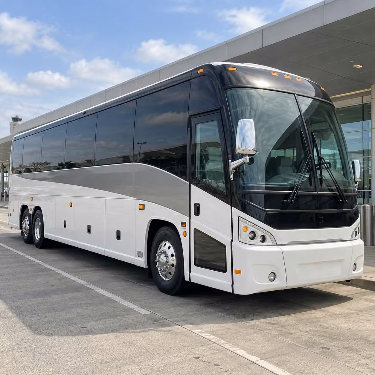 mesa employee shuttle services