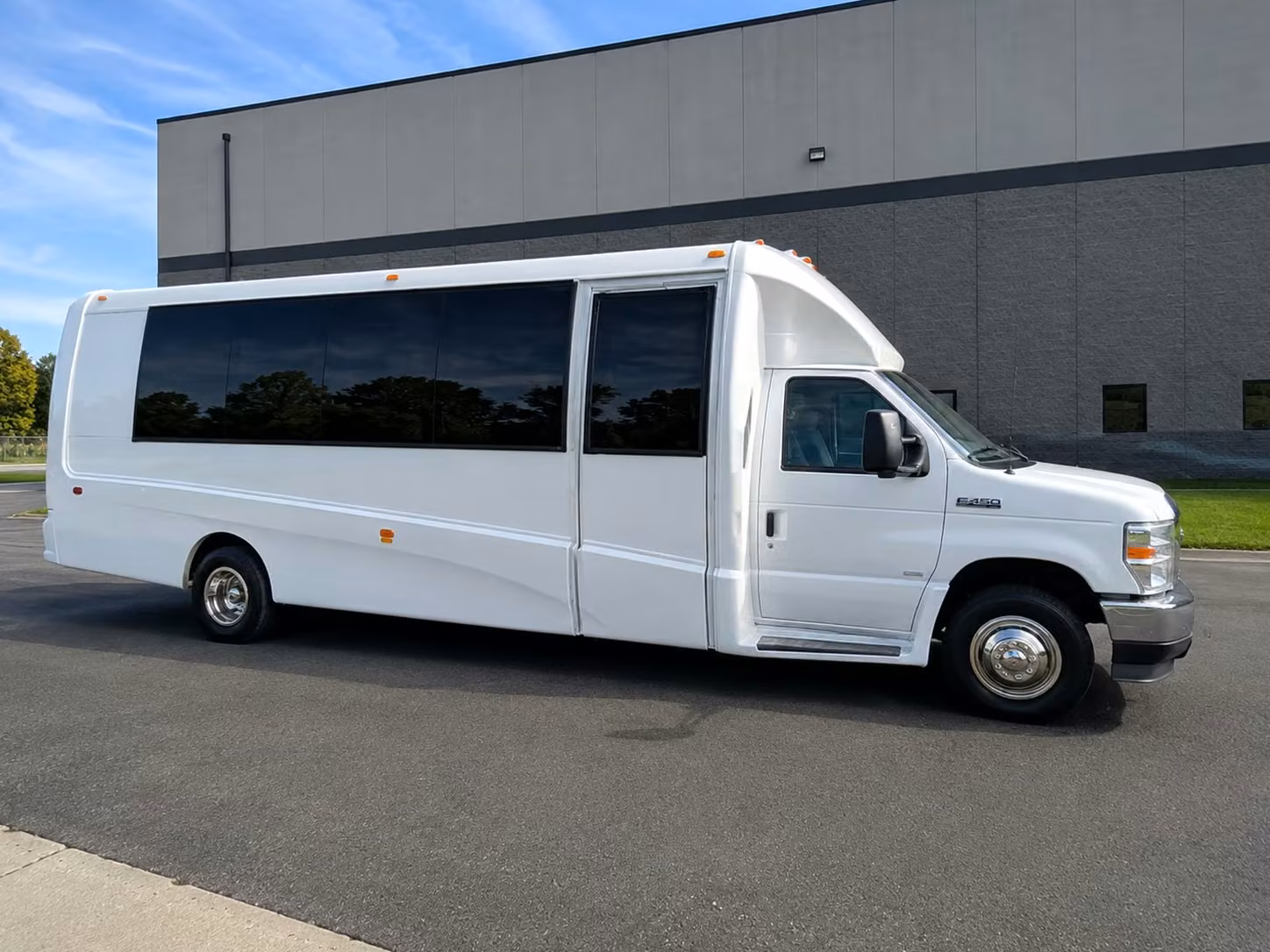 mesa school trip bus rentals