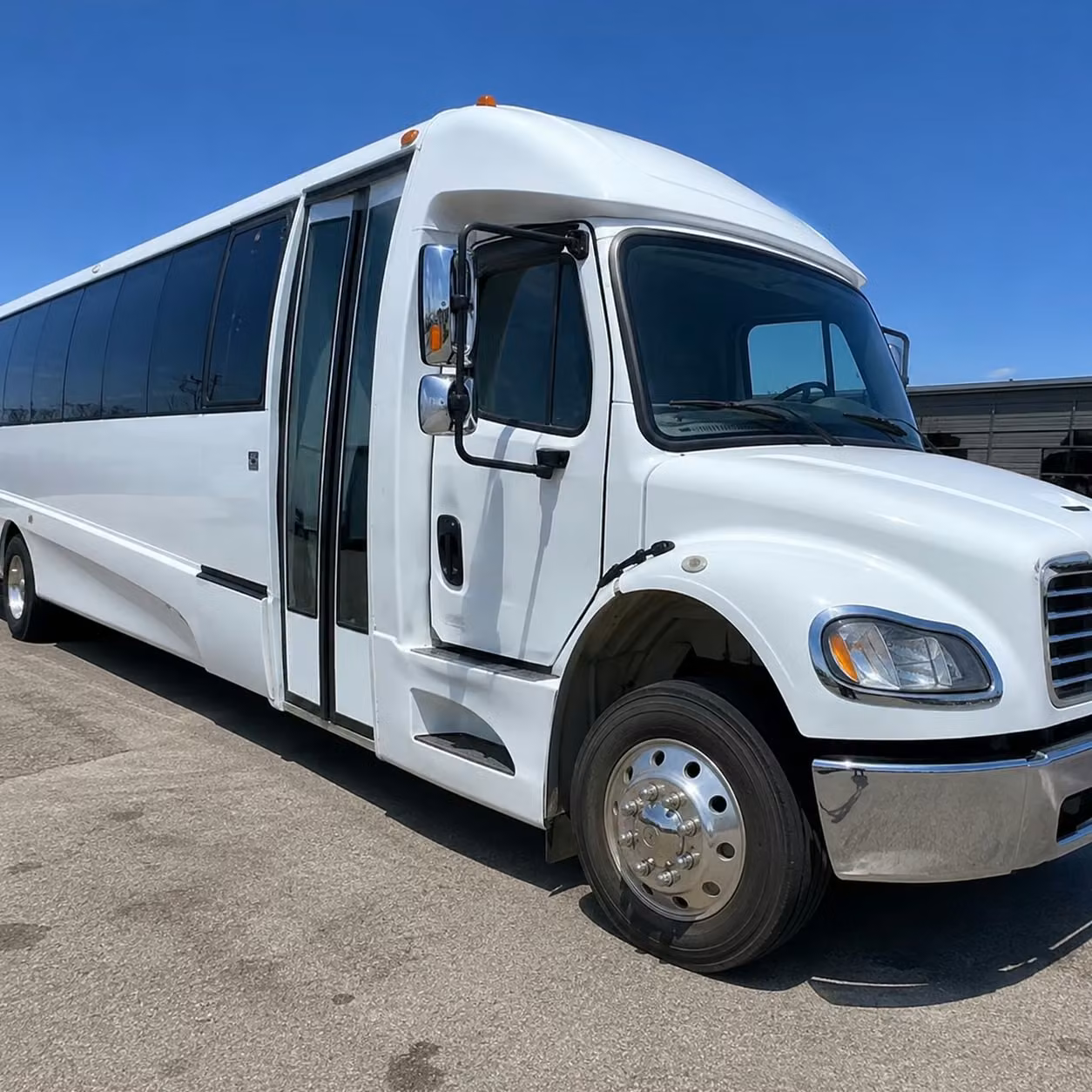 religious group bus rentals in mesa