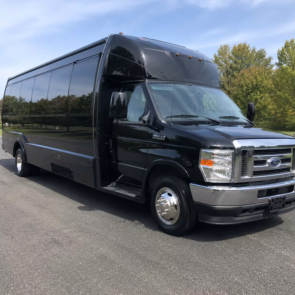 rent a party bus for mesa concerts at arizona financial theatre and desert financial arts center