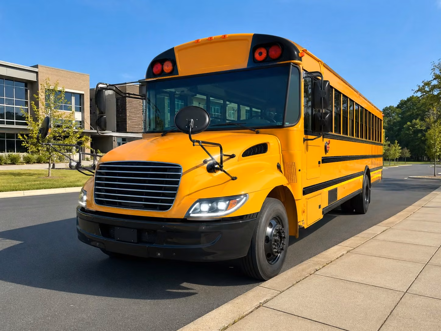 school bus