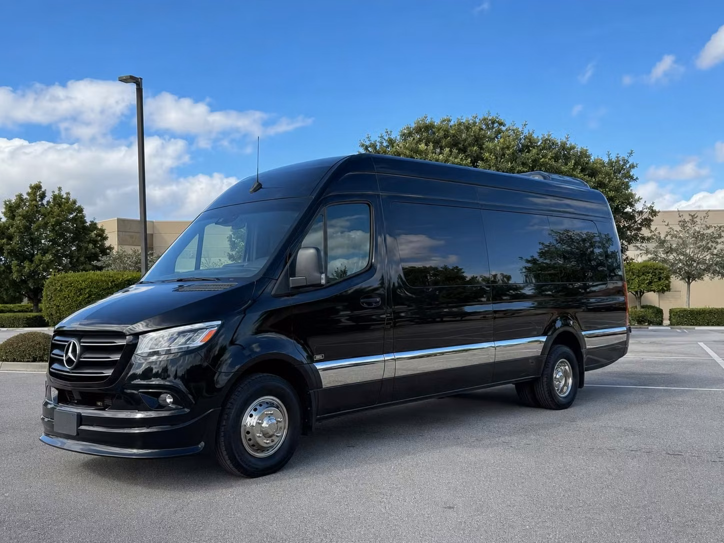 sprinter limousine
