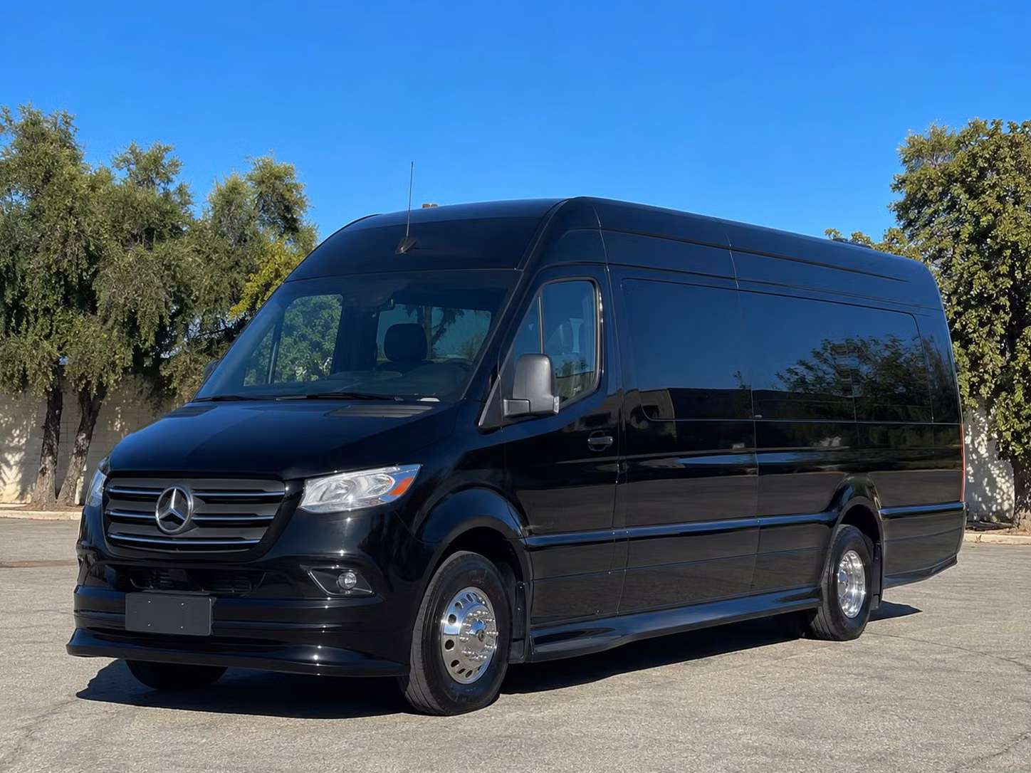 transportation serving mesa and nearby cities